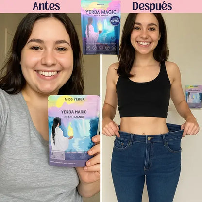 Brainista Yerba Magic – Activa tu mente y tu cuerpo, baja de peso sin esfuerzo