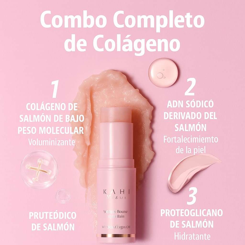 KAHI - bálsamo hidratante todo en uno