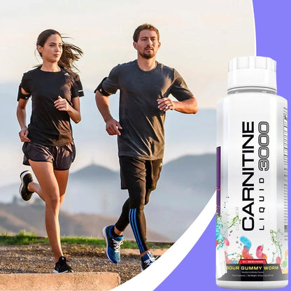 Suplemento líquido de L-Carnitina 3000 de Cutler Nutrition
